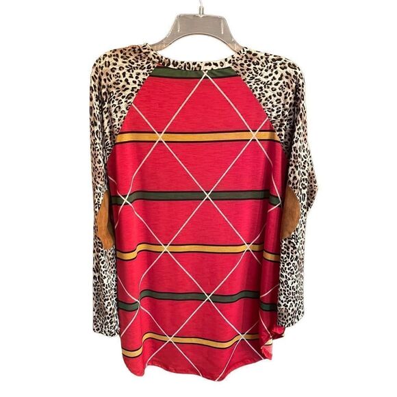 Multi Color Lightweight top   - Picture 3 of 4
